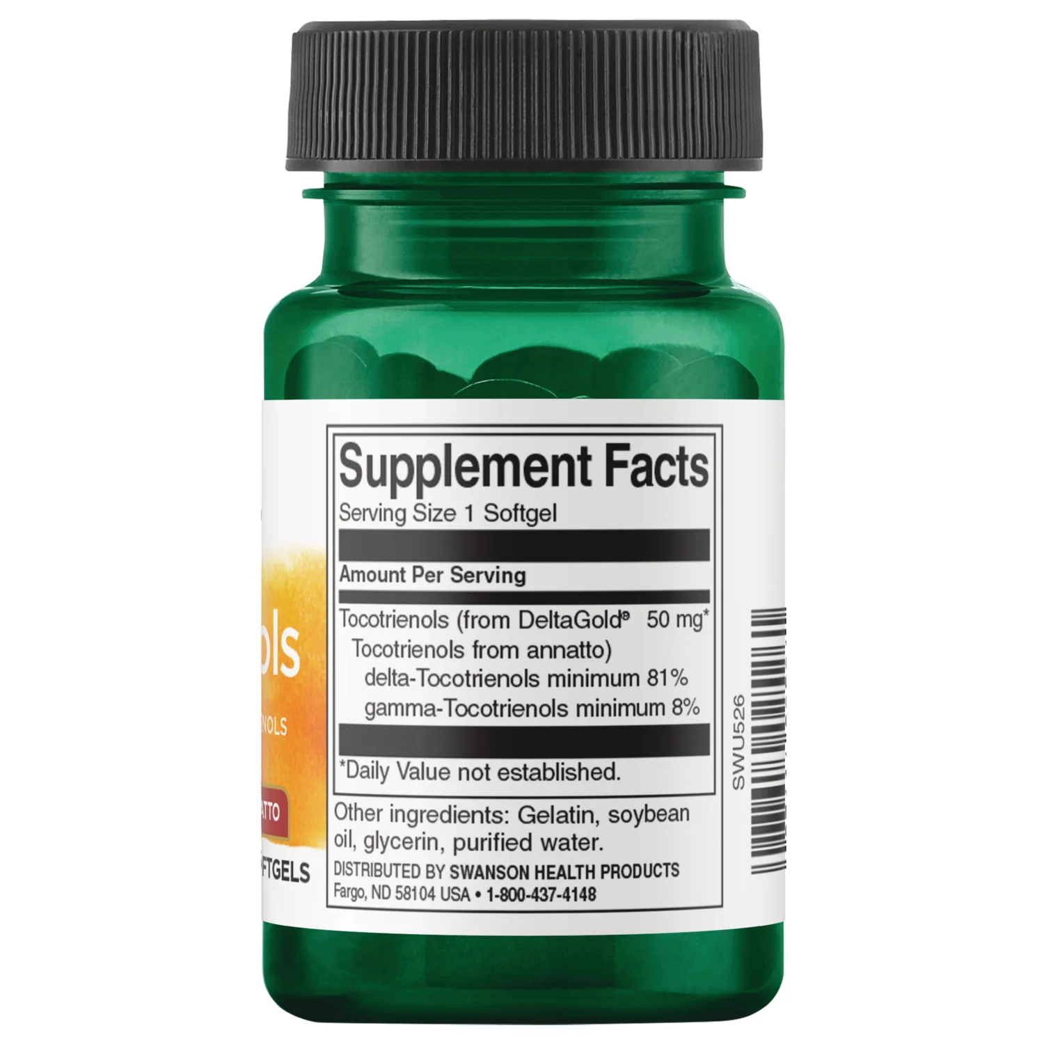 Tocotrienols - From Annatto - Image 2