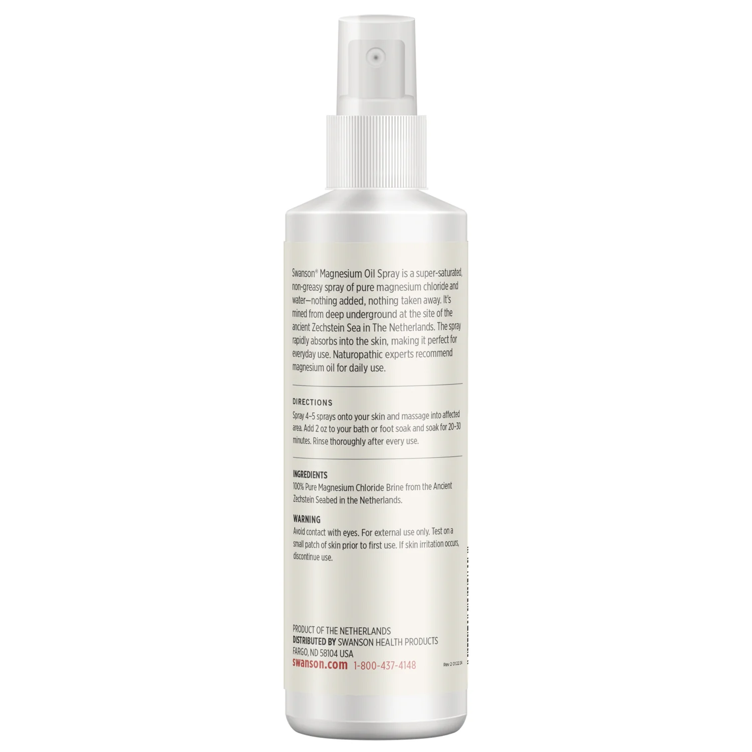 Magnesium Oil - Image 2