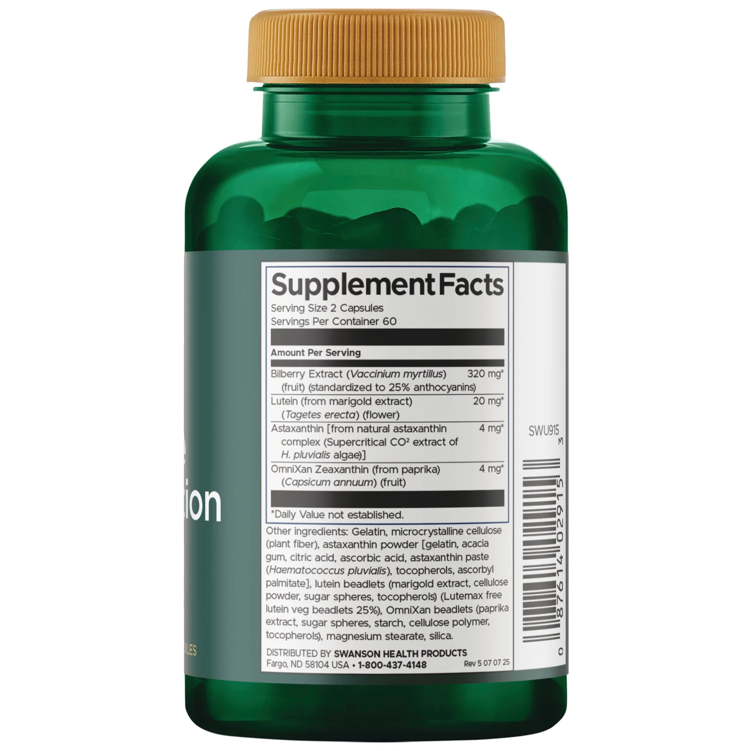 EyesAlive Vision Nutrition - Image 2