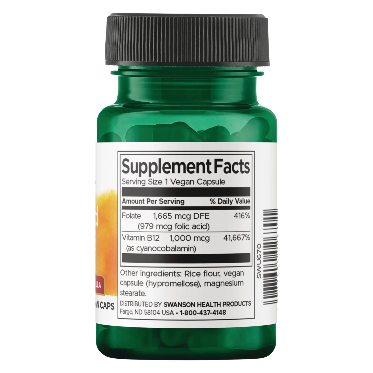 Folic Acid & B12 - Image 2