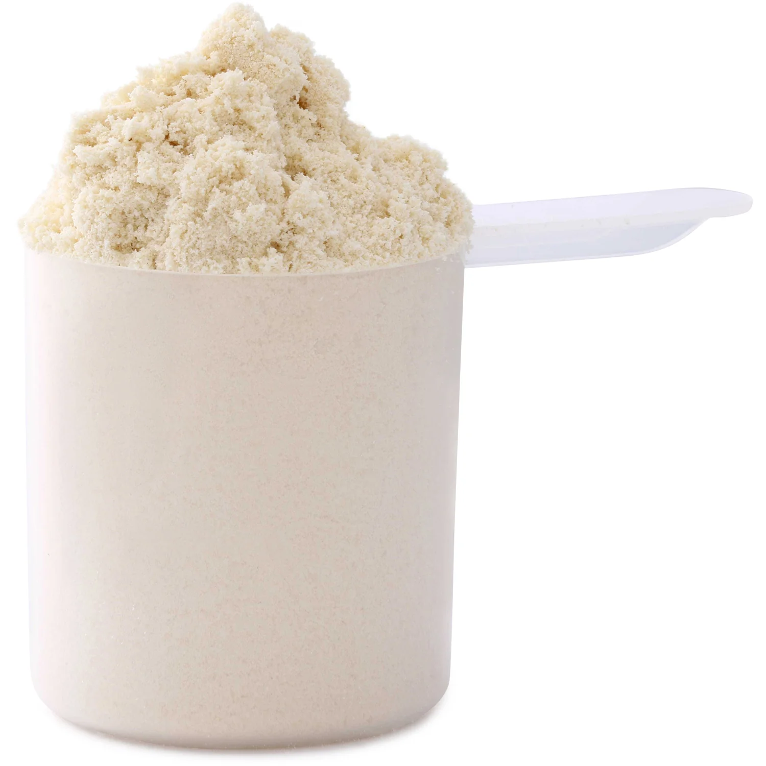 Certified rBGH-Free Grass-Fed Whey Protein Powder- Vanilla - Image 3