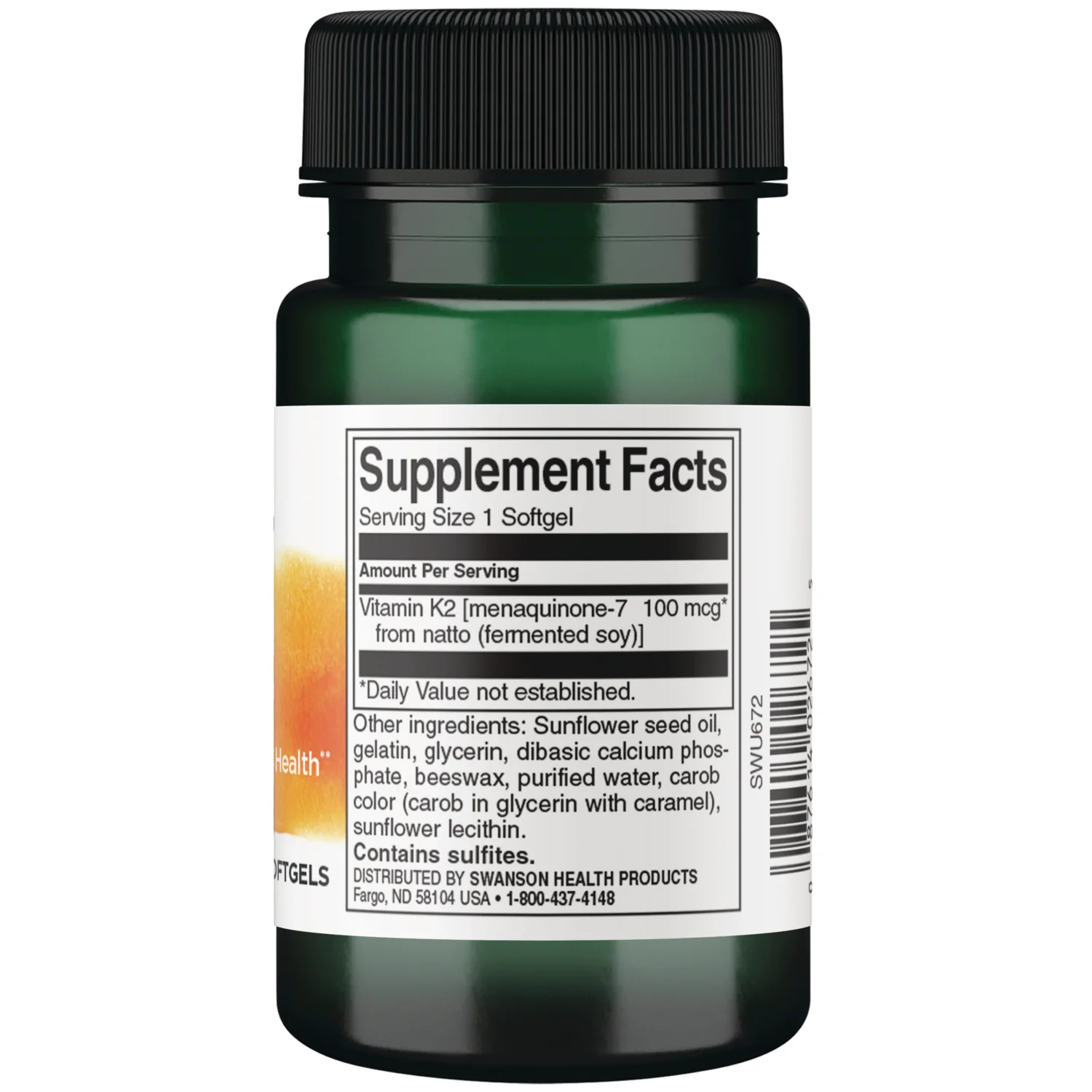 Vitamin K2 - Natural - Image 2
