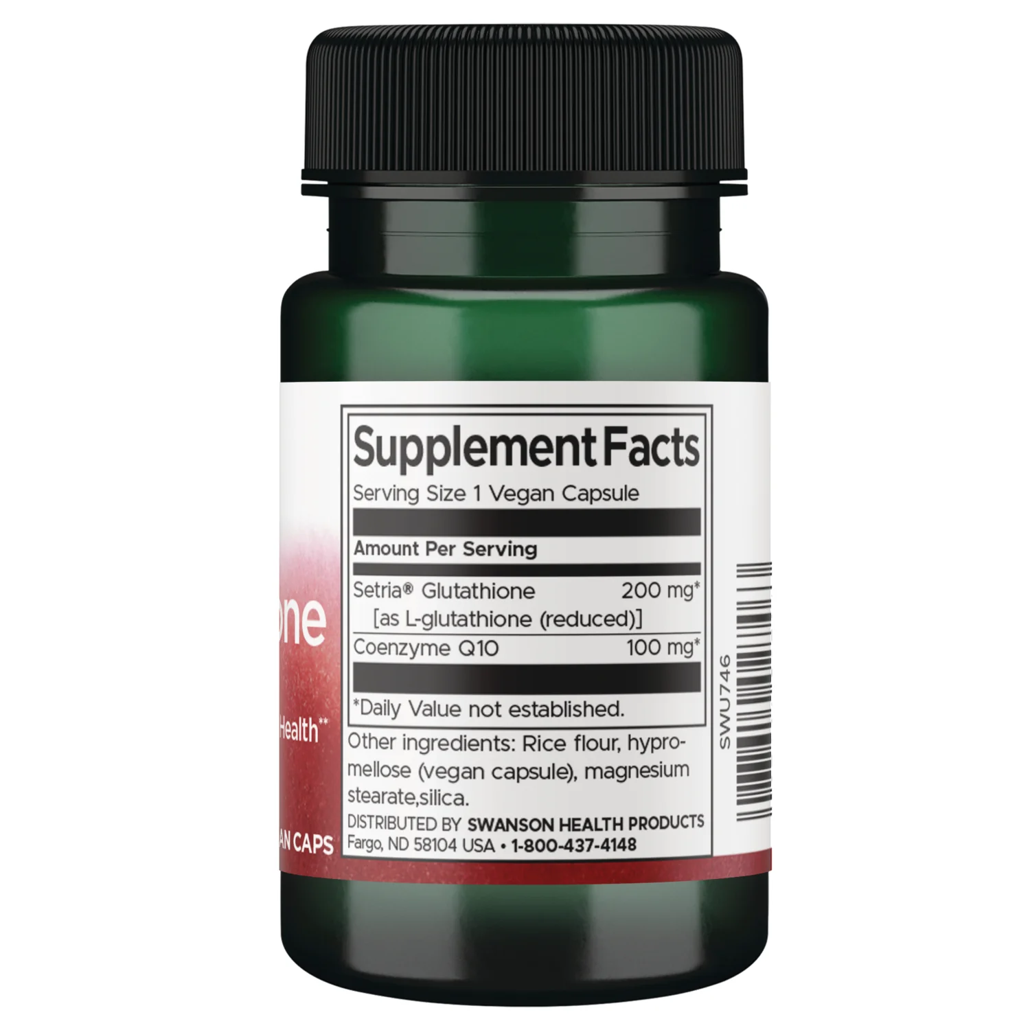 L-Glutathione with CoQ10 - Image 2