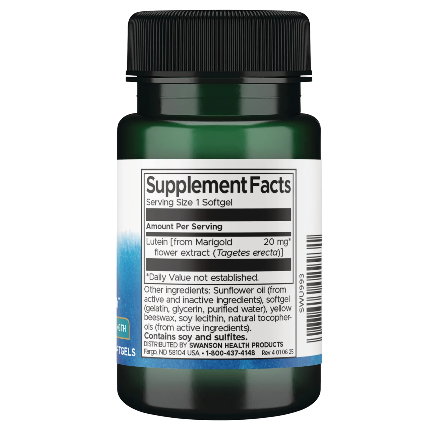 Lutein - Higher Strength - Image 2