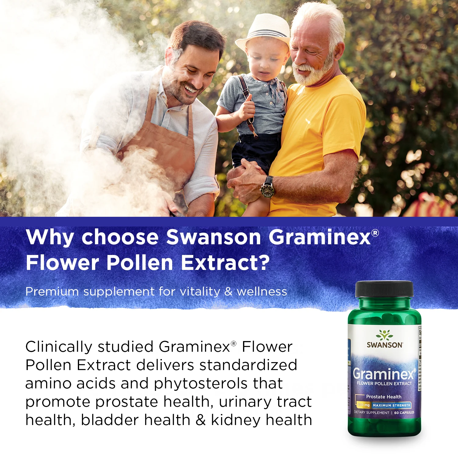 Graminex Flower Pollen Extract - Maximum Strength - Image 5
