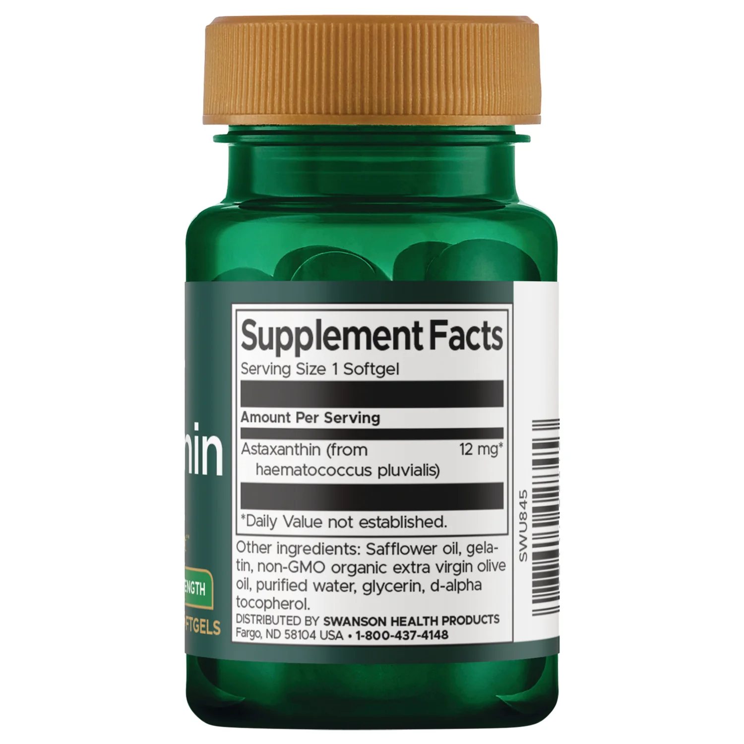 Astaxanthin - Maximum Strength - Image 2
