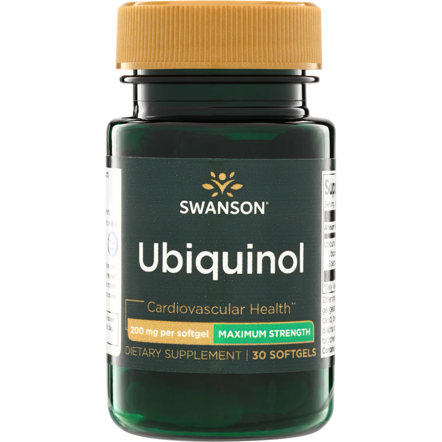 Ubiquinol 200 mg