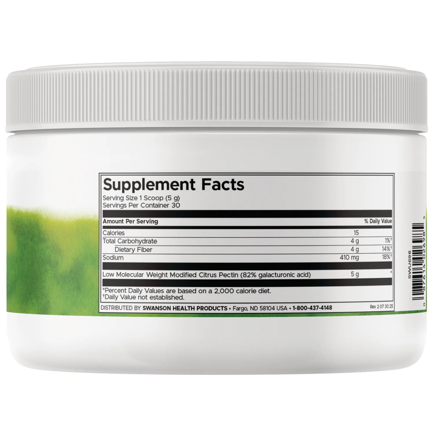 Modified Citrus Pectin - Image 2