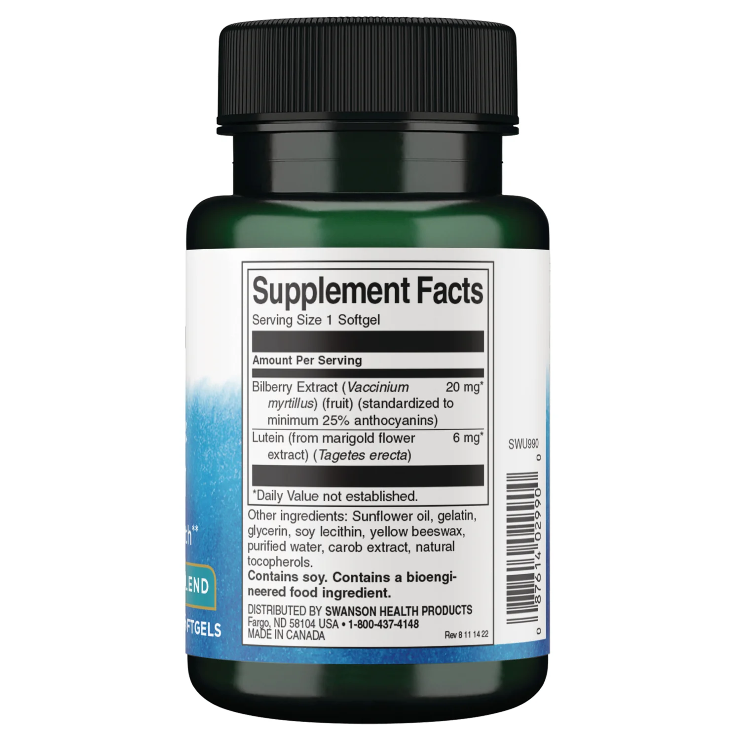 Lutein & Bilberry - Image 2