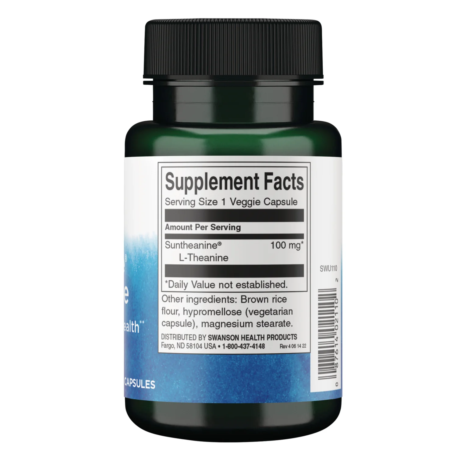 Suntheanine L-Theanine - Image 2