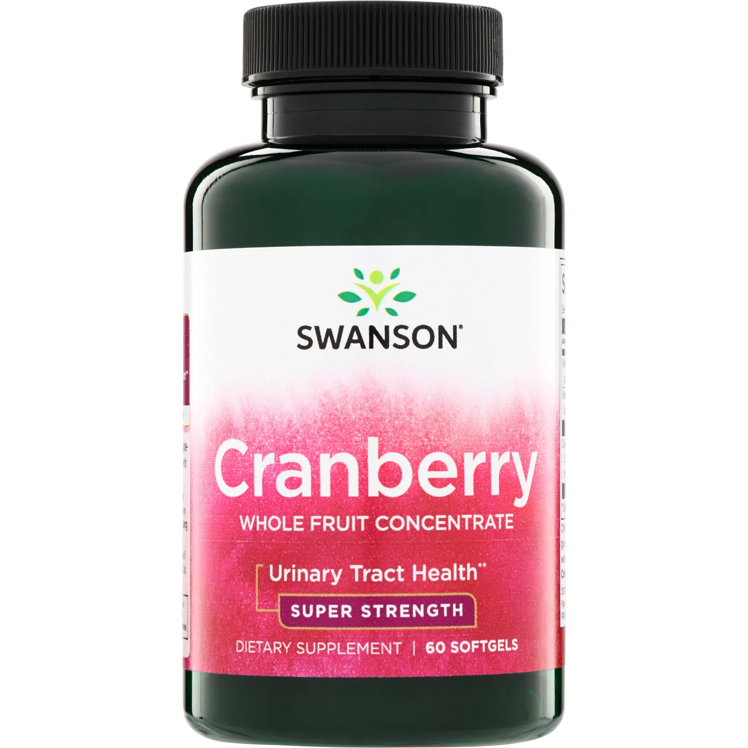 Cranberry Whole Fruit Concentrate - Super Strength