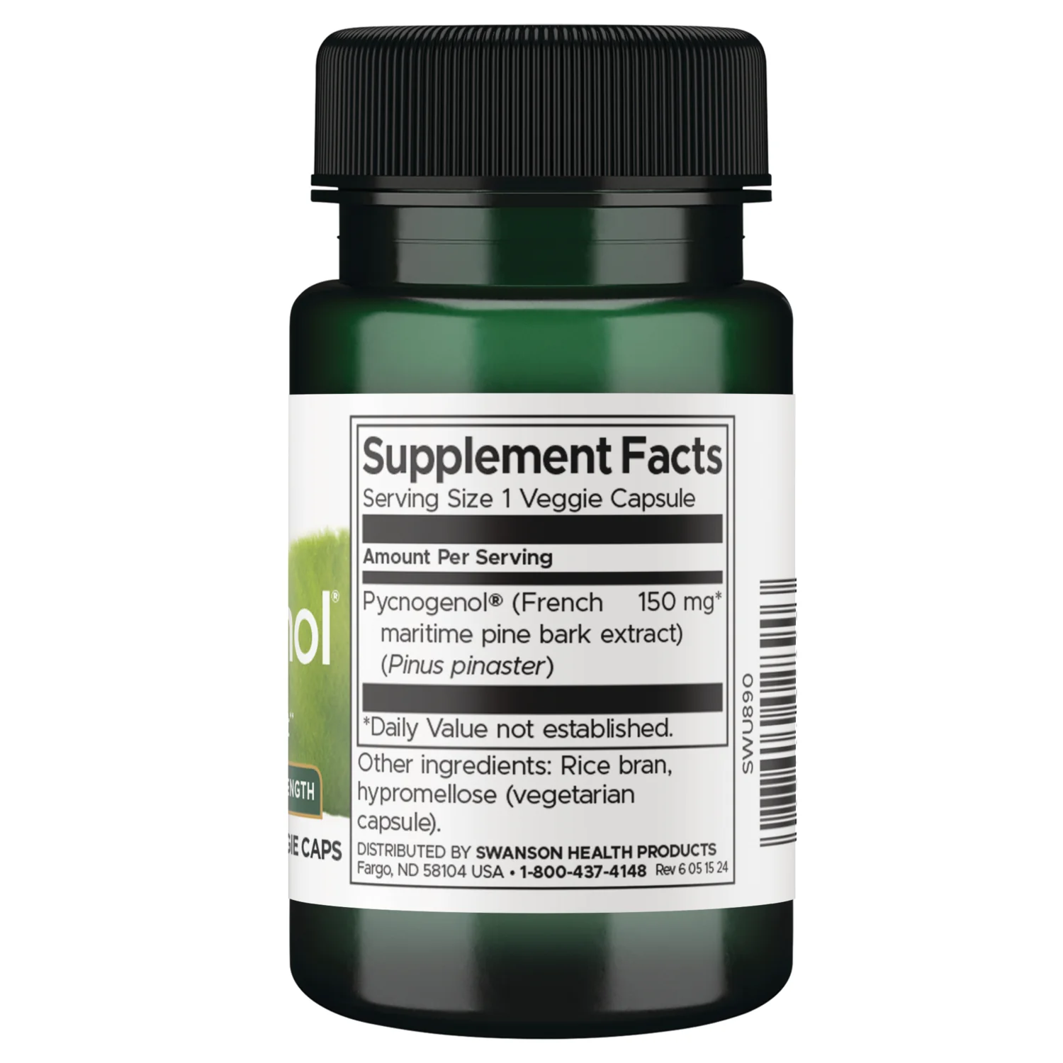Pycnogenol - Super Strength - Image 2
