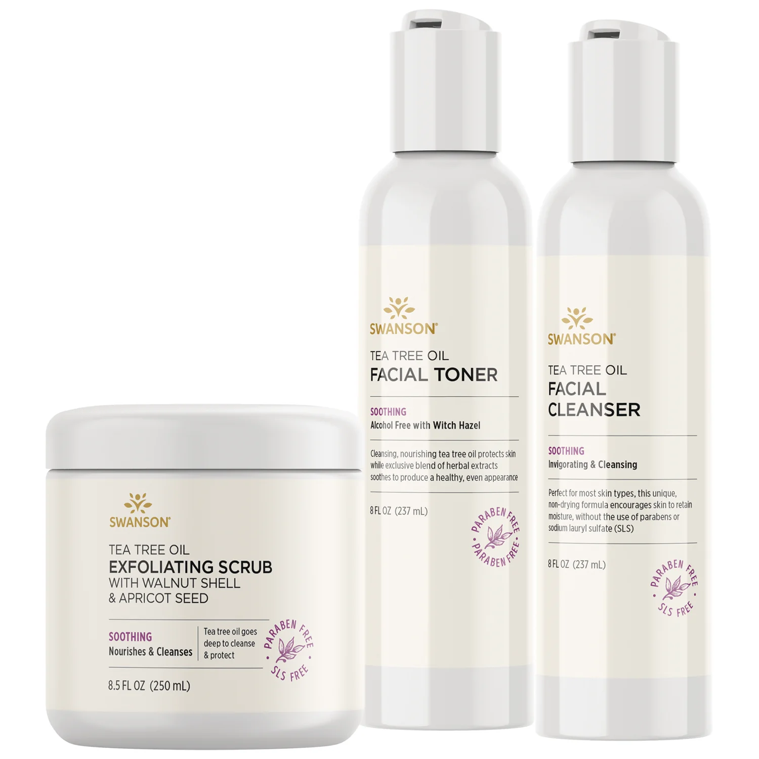 Tea Tree Oil Combo Pack