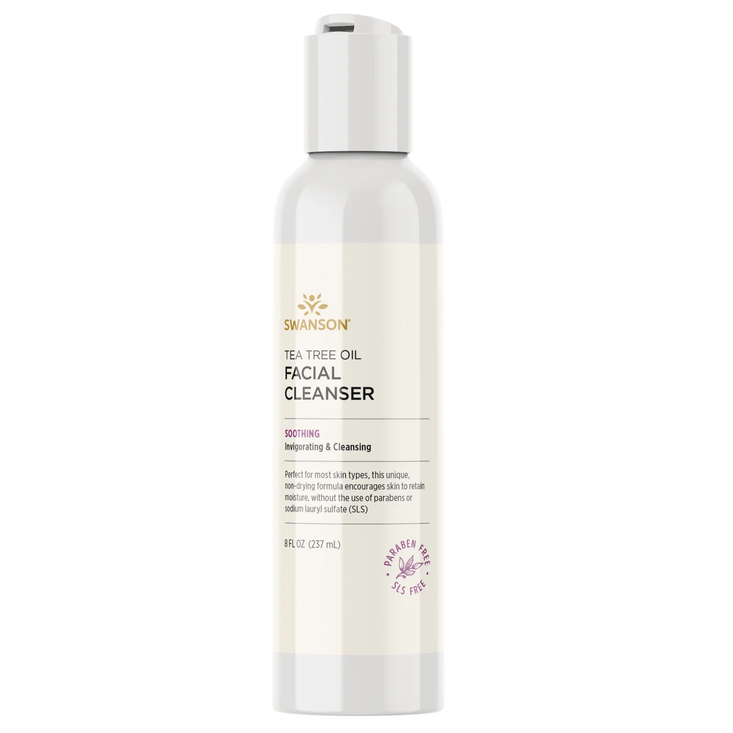 Tea Tree Oil Facial Cleanser