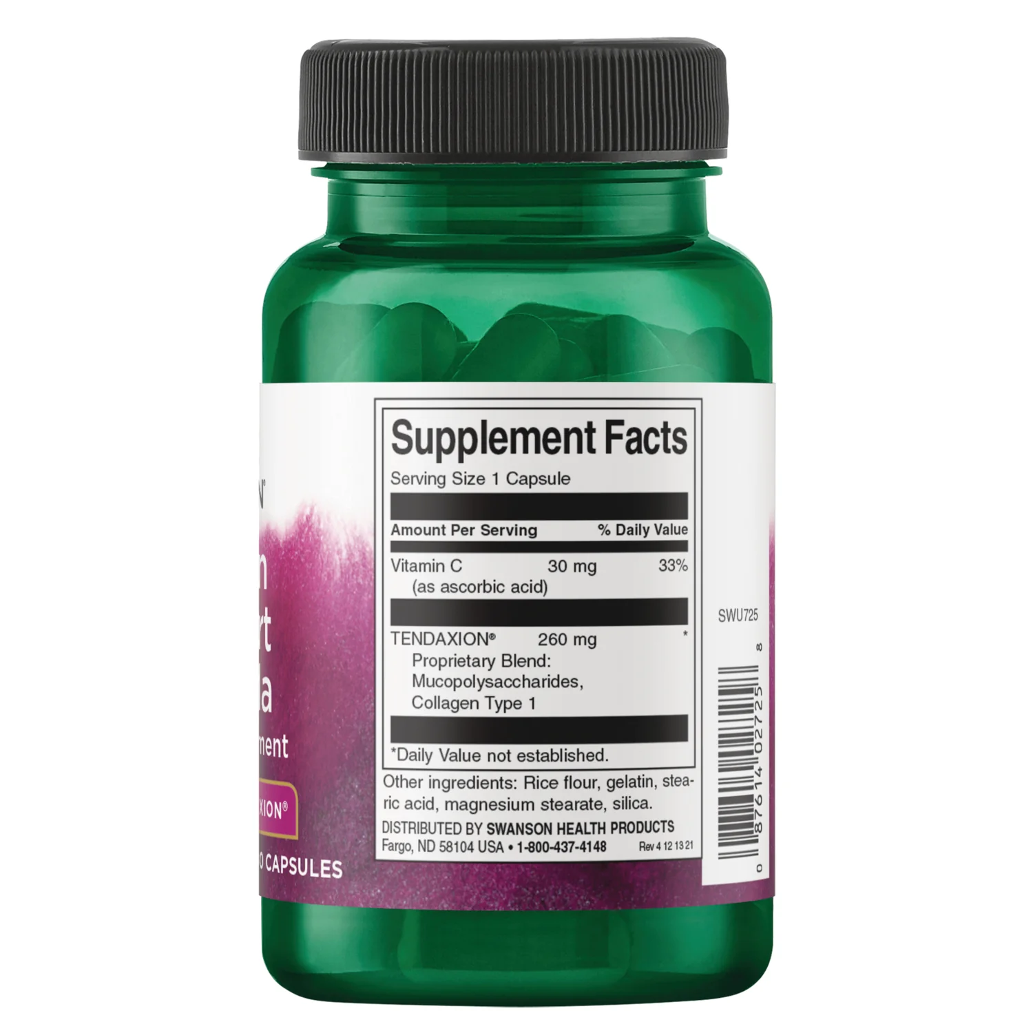 Tendon Support Formula - Featuring Tendaxion - Image 2