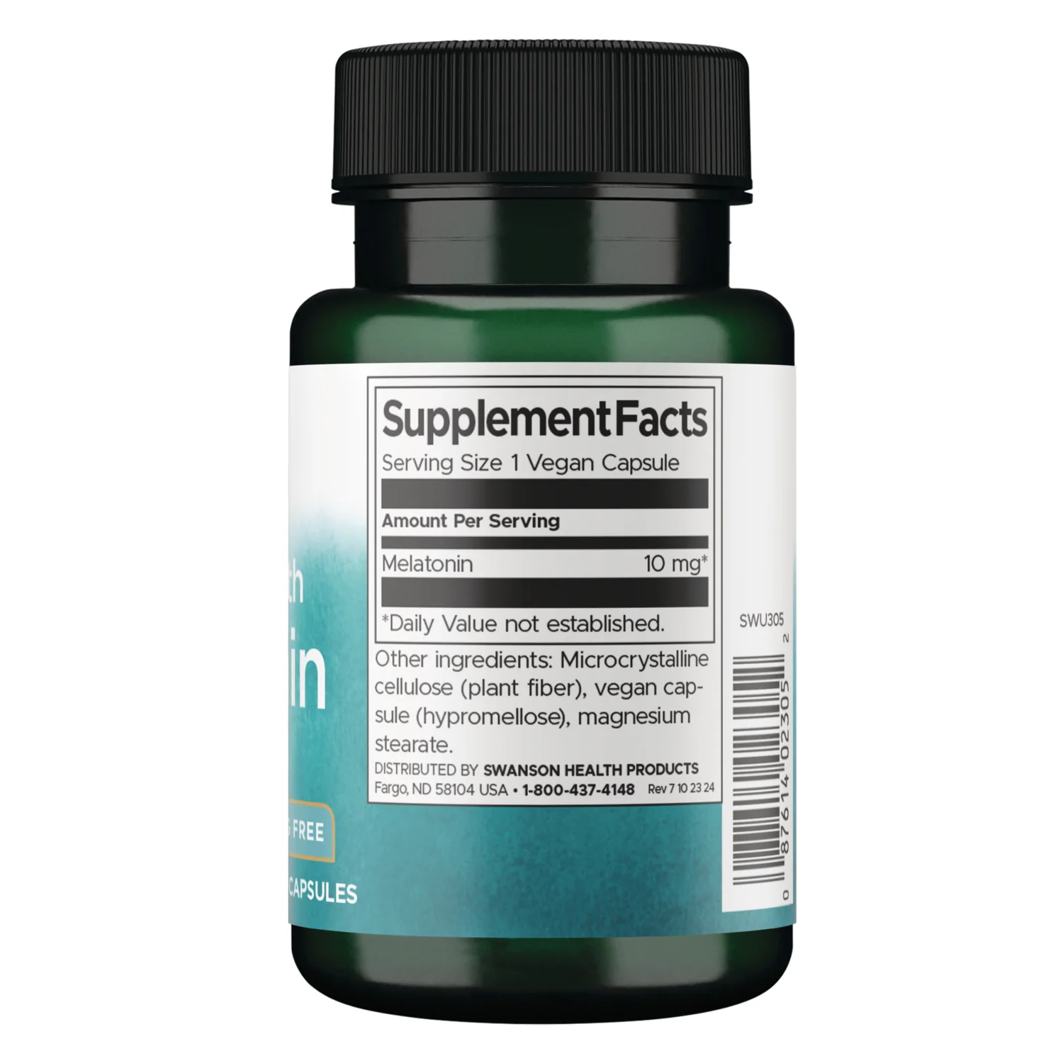 Triple Strength Melatonin - 100% Drug Free - Image 2