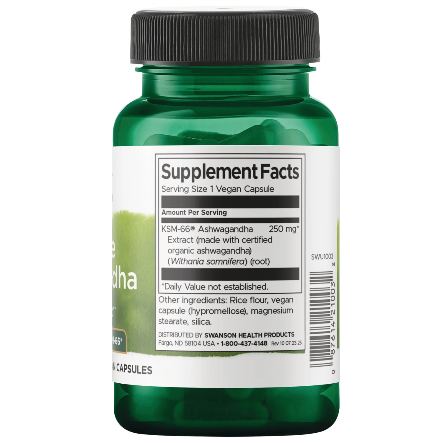 Ultimate Ashwagandha - KSM-66 - Image 2