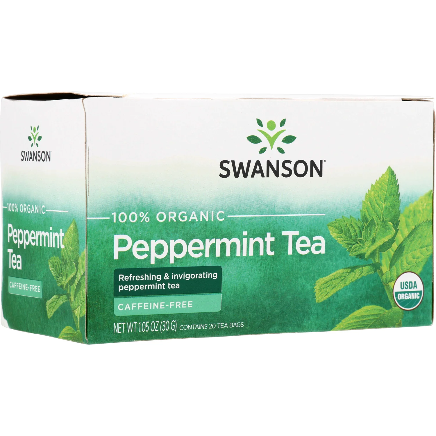 100% Organic Tea - Caffeine-Free - Image 3