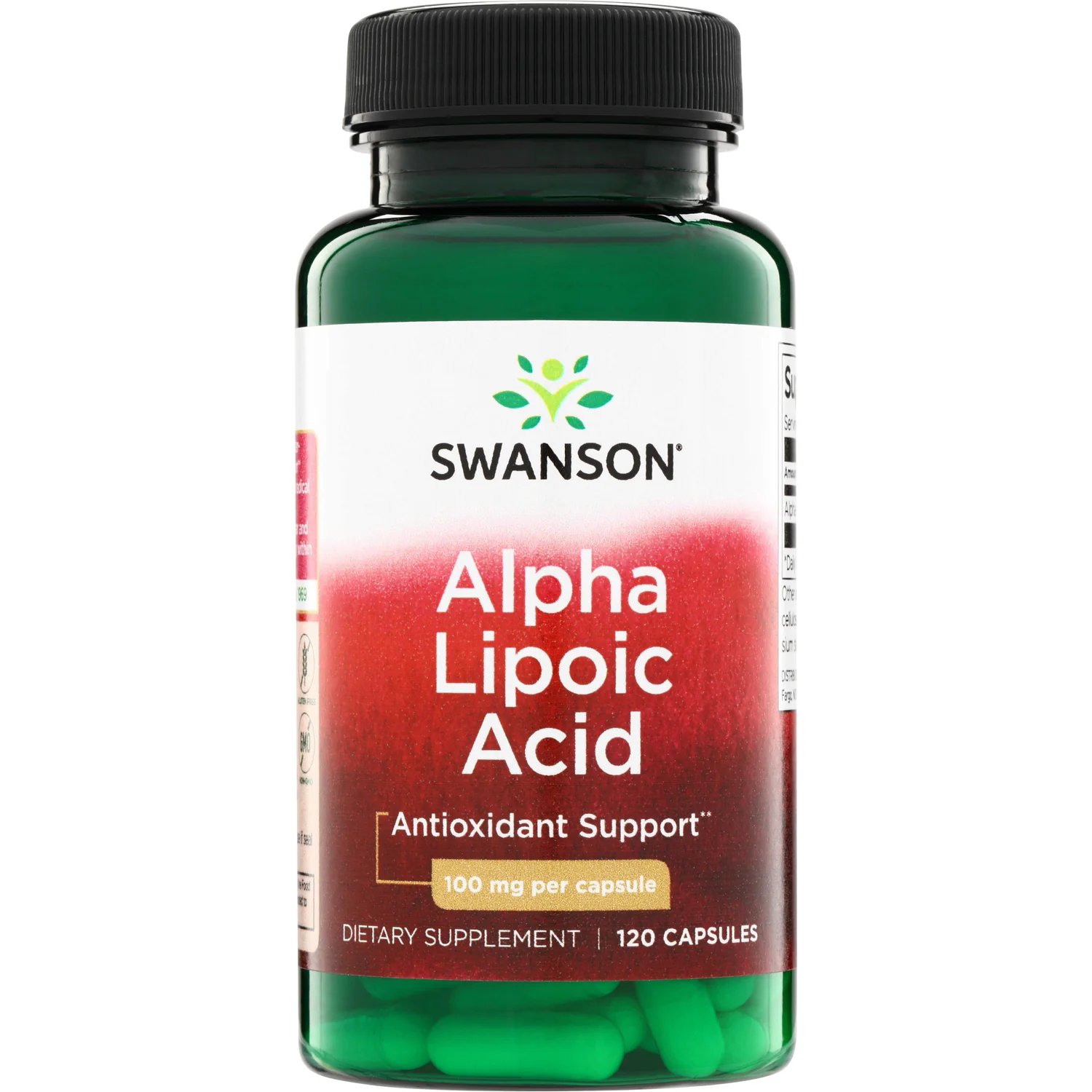 Alpha Lipoic Acid 100 mg - Image 2