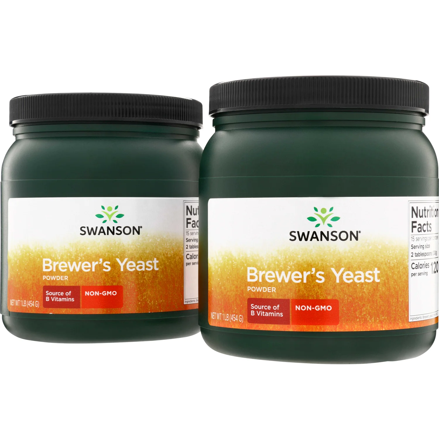 Brewer's Yeast Powder - Non-GMO - Image 2