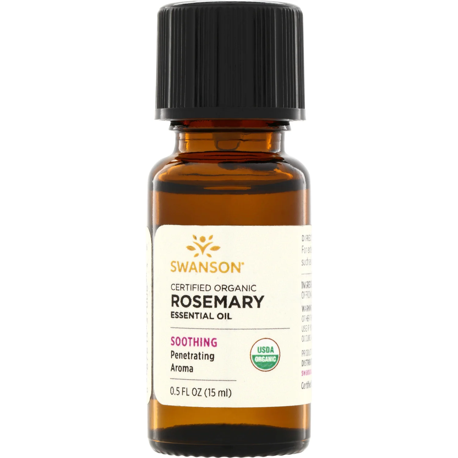 Certified Organic Essential Oil - Image 3