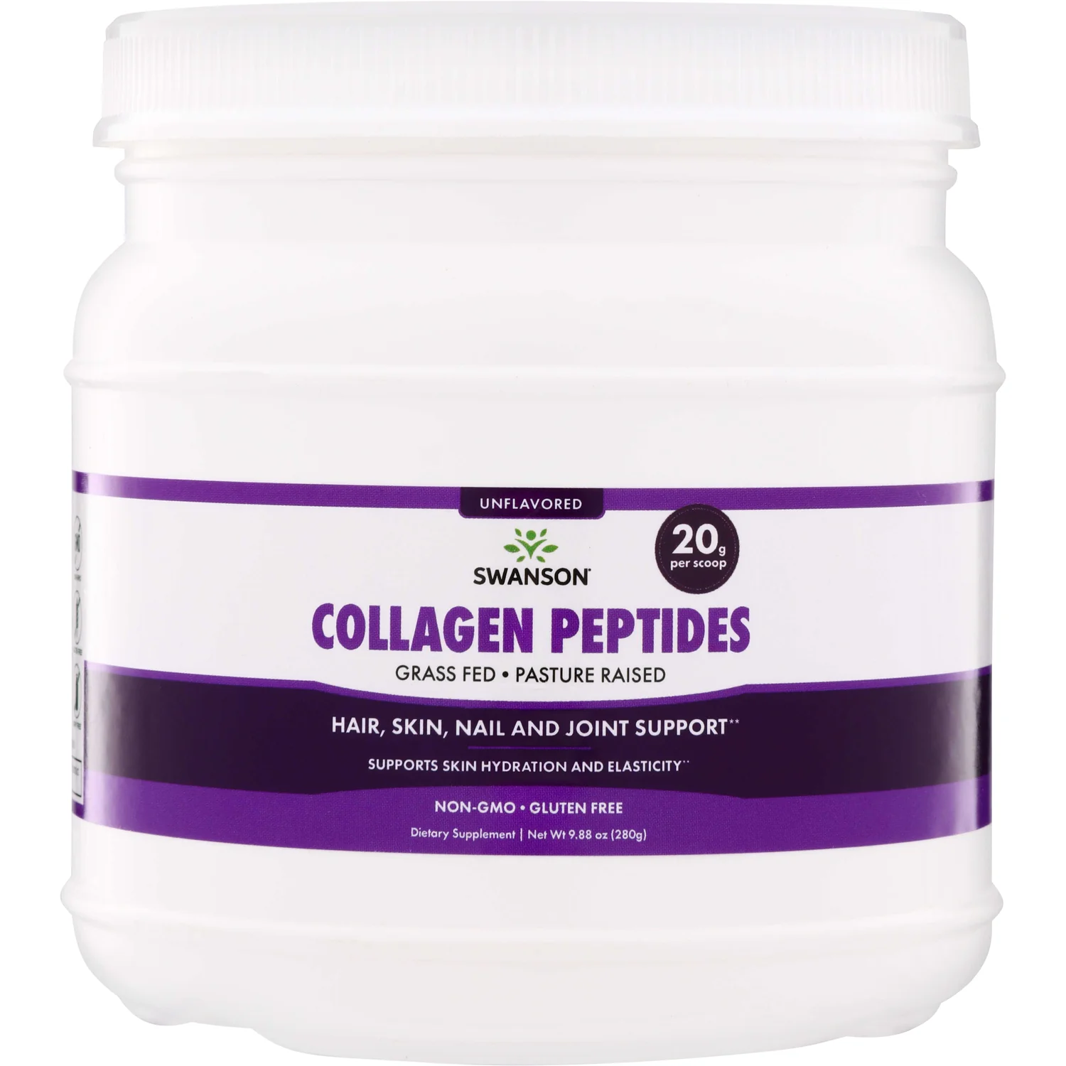 COLLAGEN PEPTIDES - UNFLAVORED - Image 2