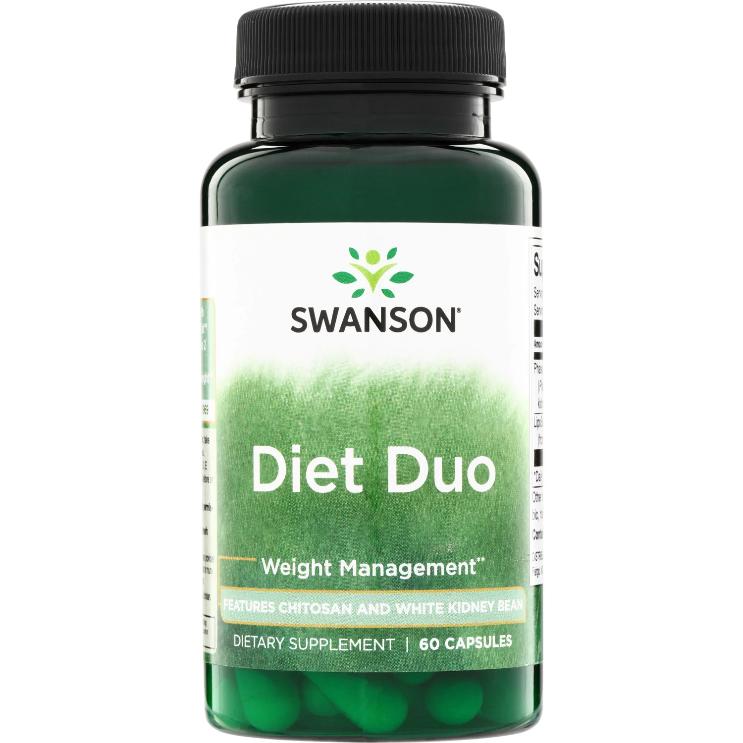 Diet Duo - Features Chitosan and White Kidney Bean - Image 2