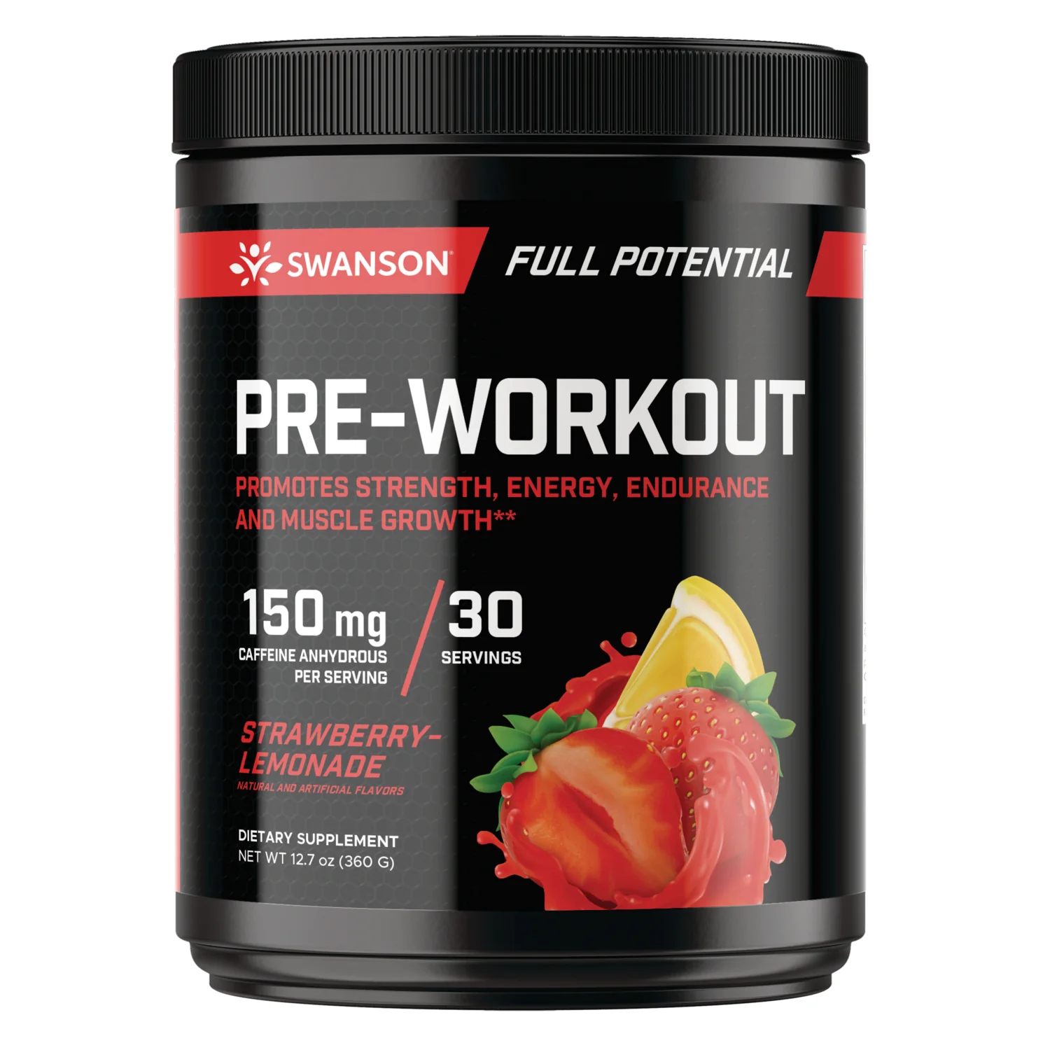 Full Potential Pre-Workout - Image 2