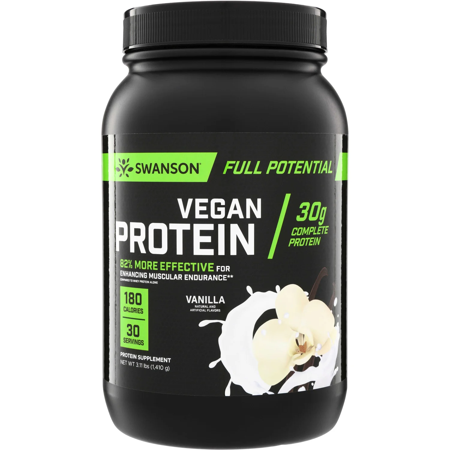 Full Potential Vegan Protein - Image 2
