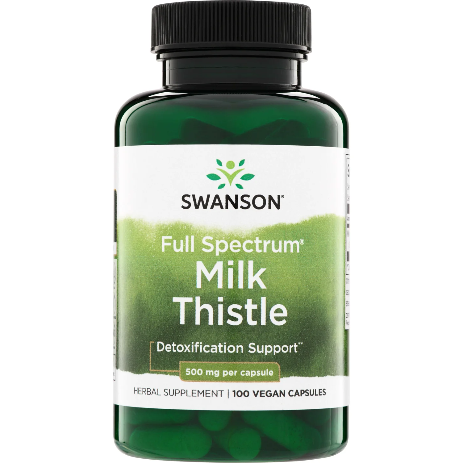 Full Spectrum Milk Thistle - Image 2