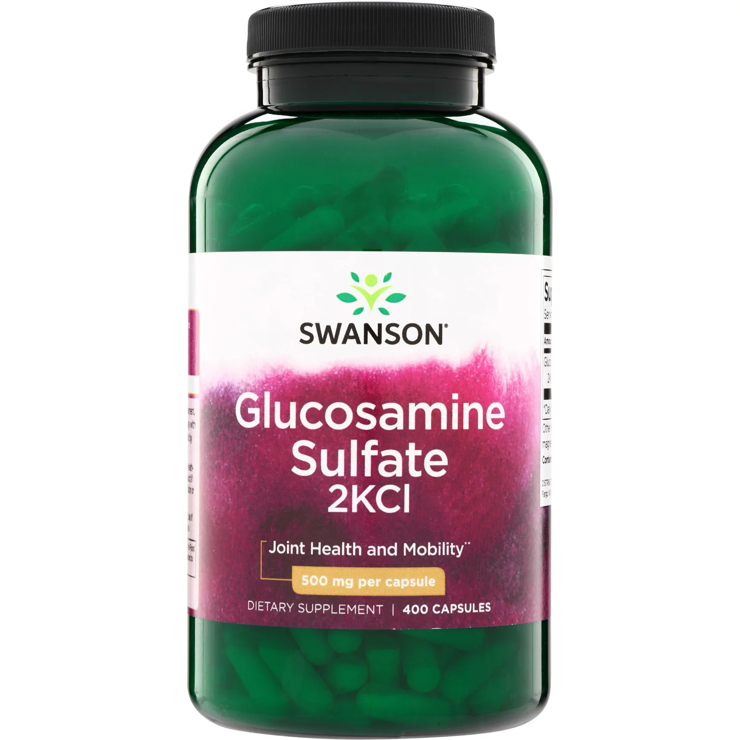 Glucosamine Sulfate 2KCl - Image 2