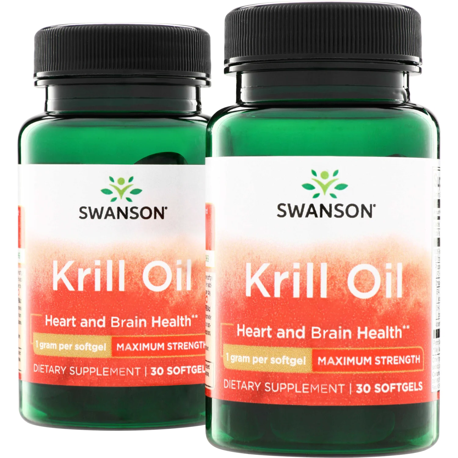 Krill Oil - Maximum Strength - Image 2