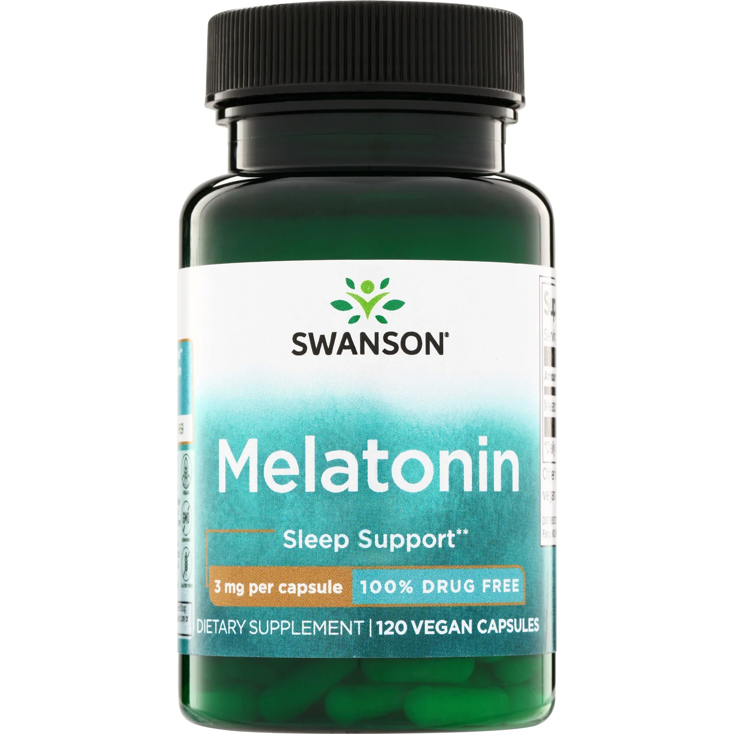 Melatonin - 100% Drug Free - Image 2
