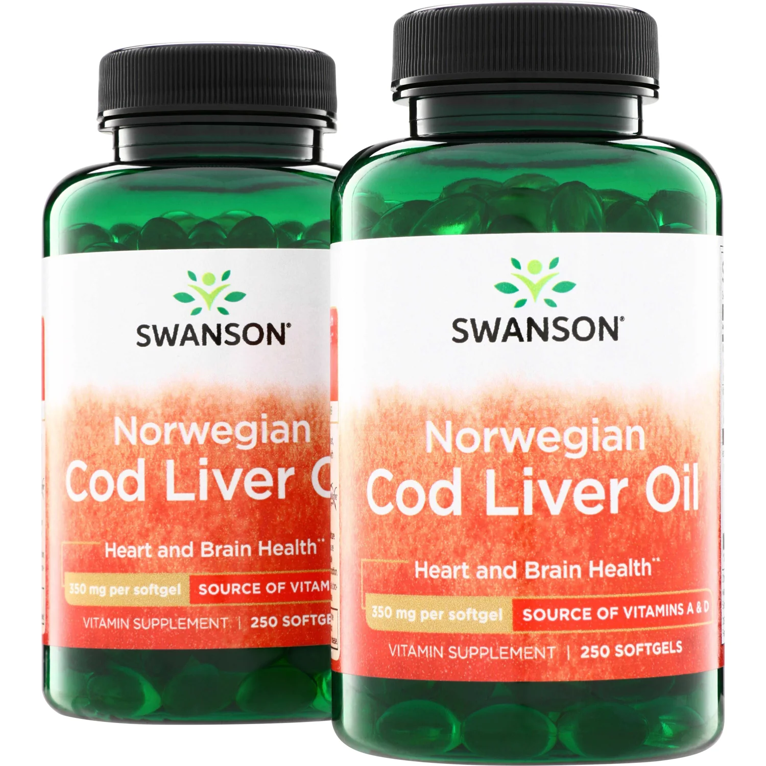 Norwegian Cod Liver Oil - Image 3