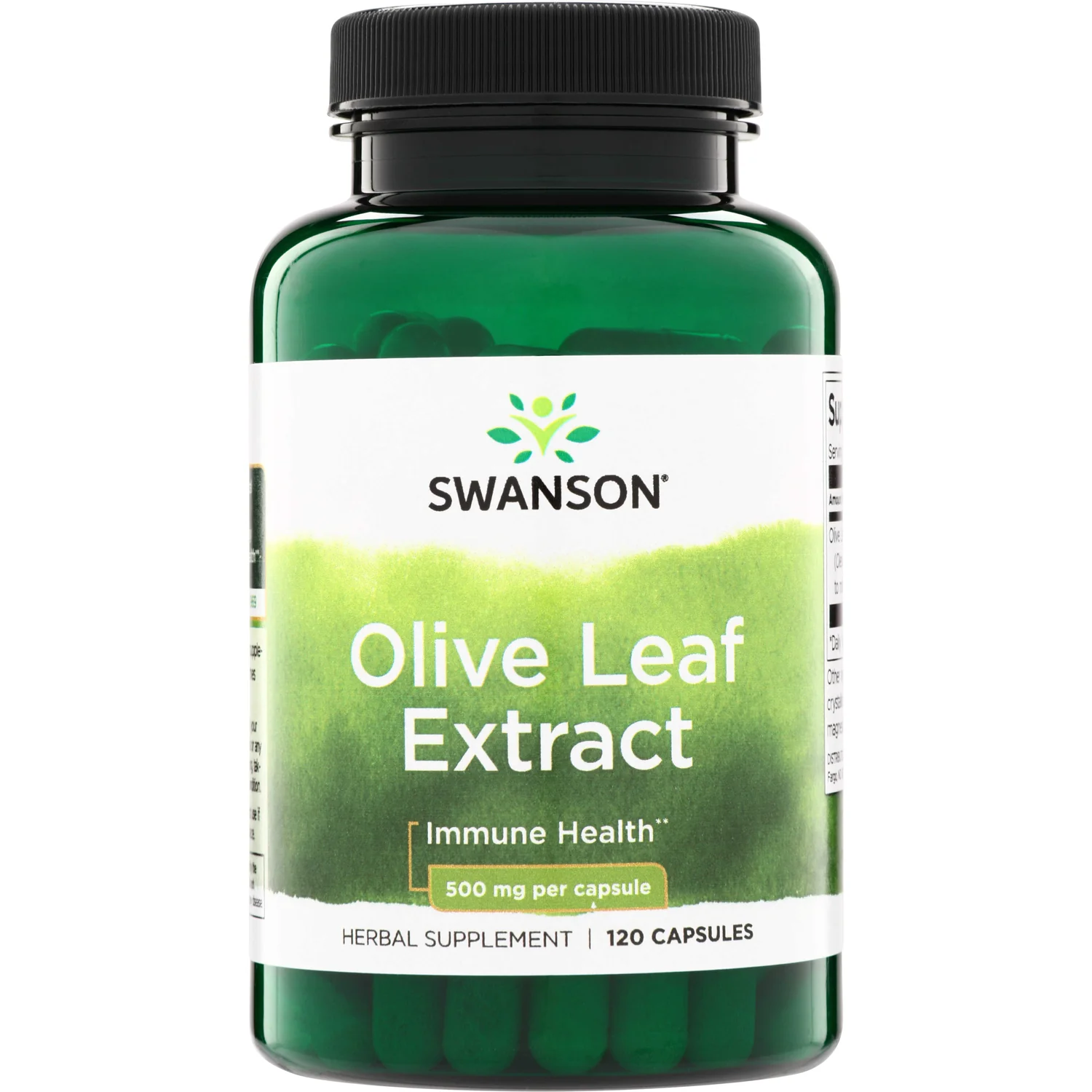 Olive Leaf Extract - Image 2