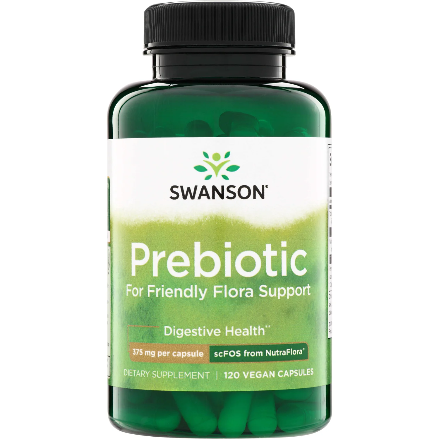 Prebiotic for Friendly Flora Support - scFOS fromNutraFlora - Image 2