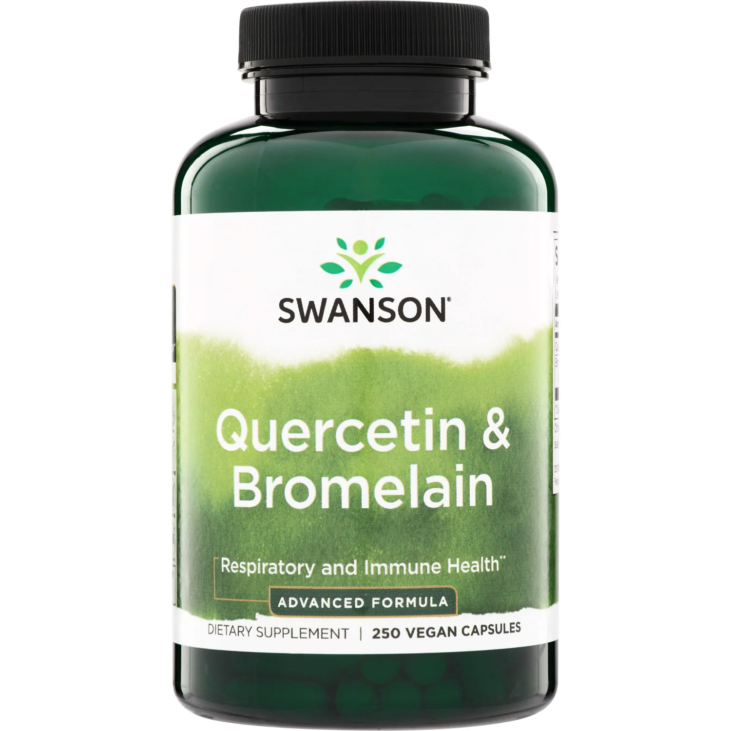 Quercetin & Bromelain - Advanced Formula - Image 2