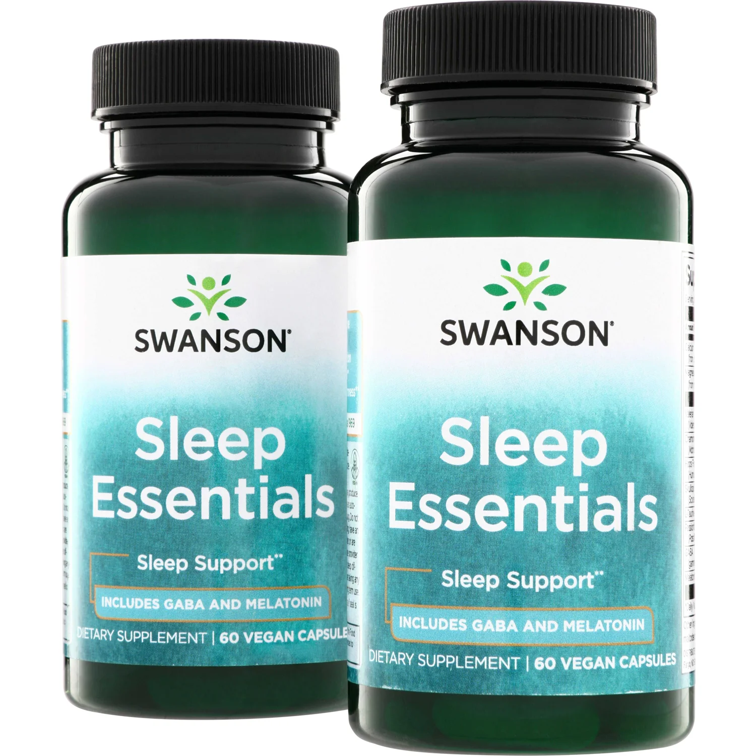 Sleep Essentials Includes GABA and Melatonin - Image 2