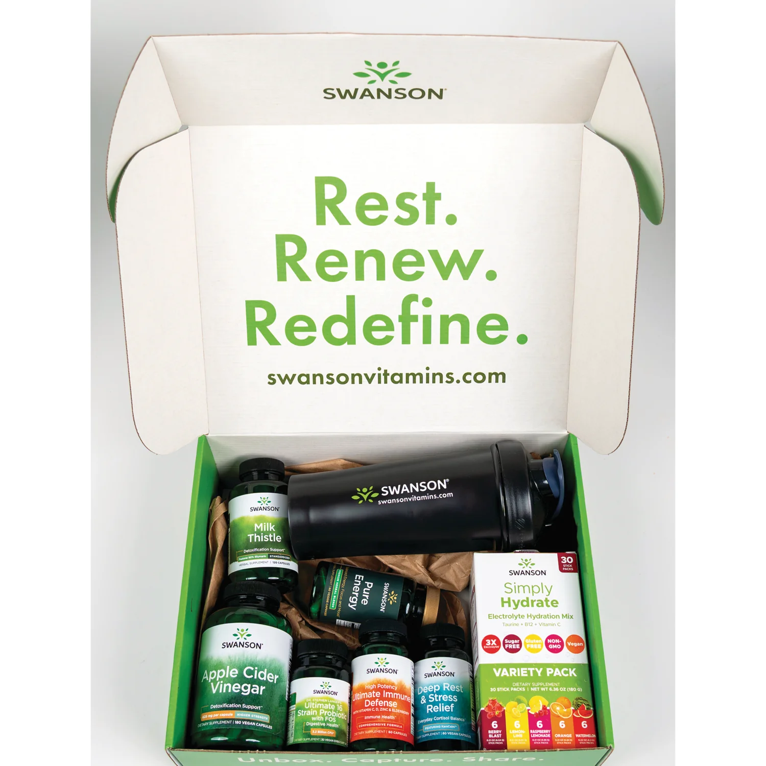 Wellness Reset Bundle Box - Image 4
