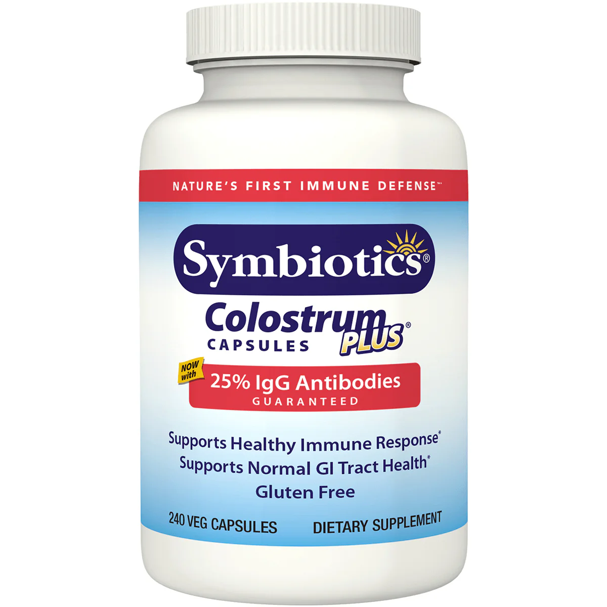 Colostrum Plus Capsules