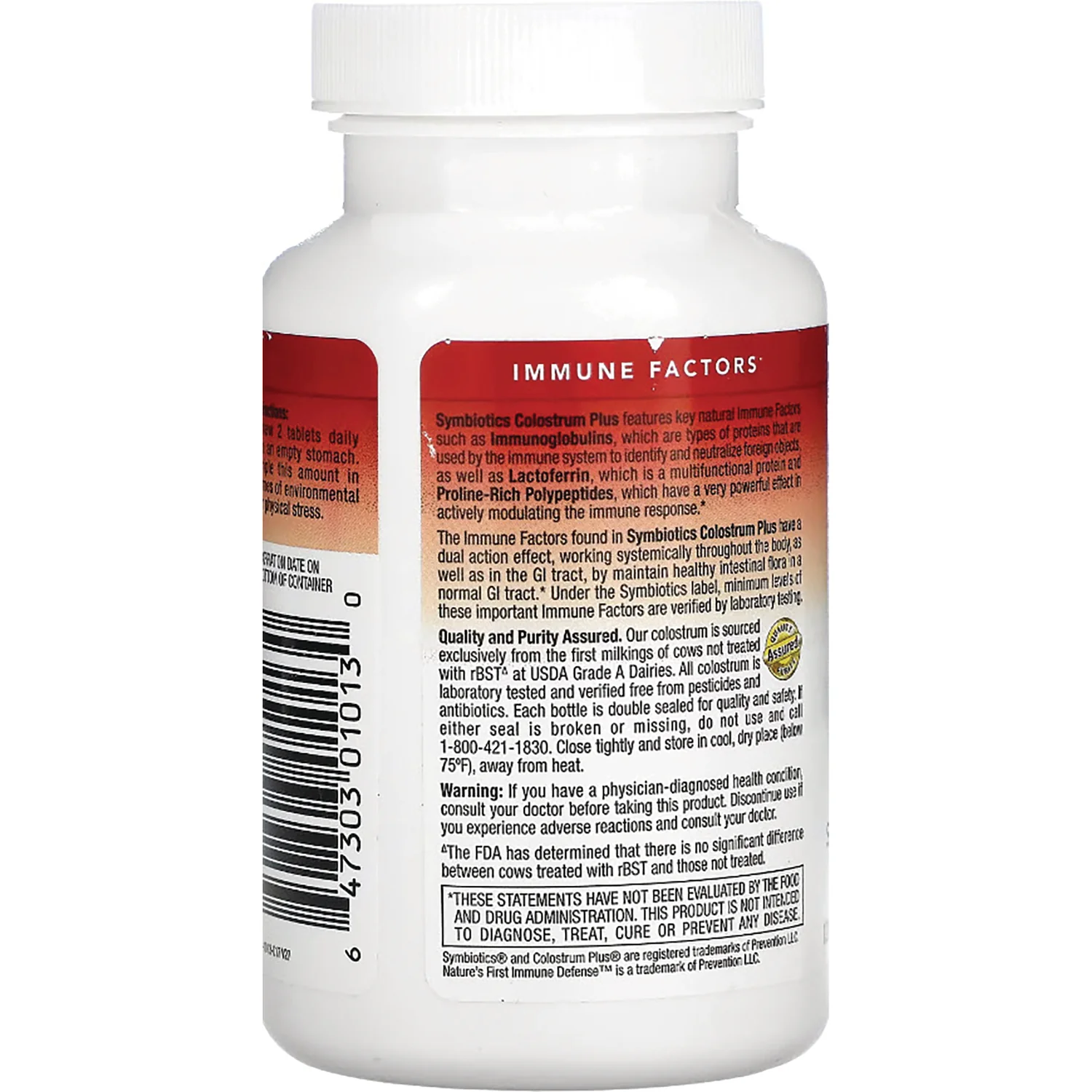 Colostrum Chewables Plus - Wild Cherry - Image 4