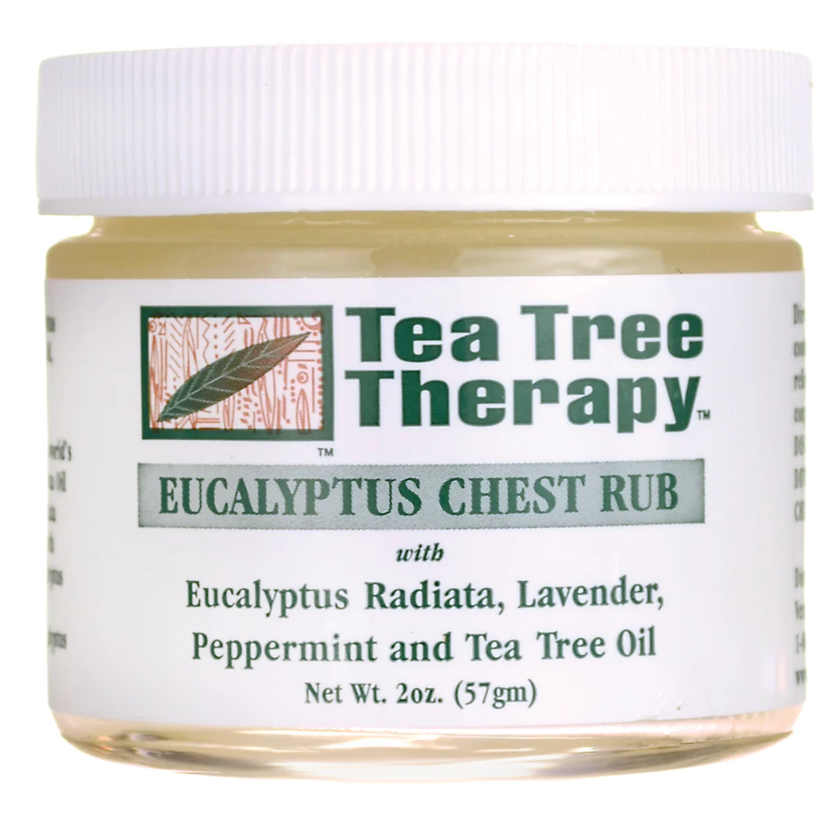 Eucalyptus Chest Rub