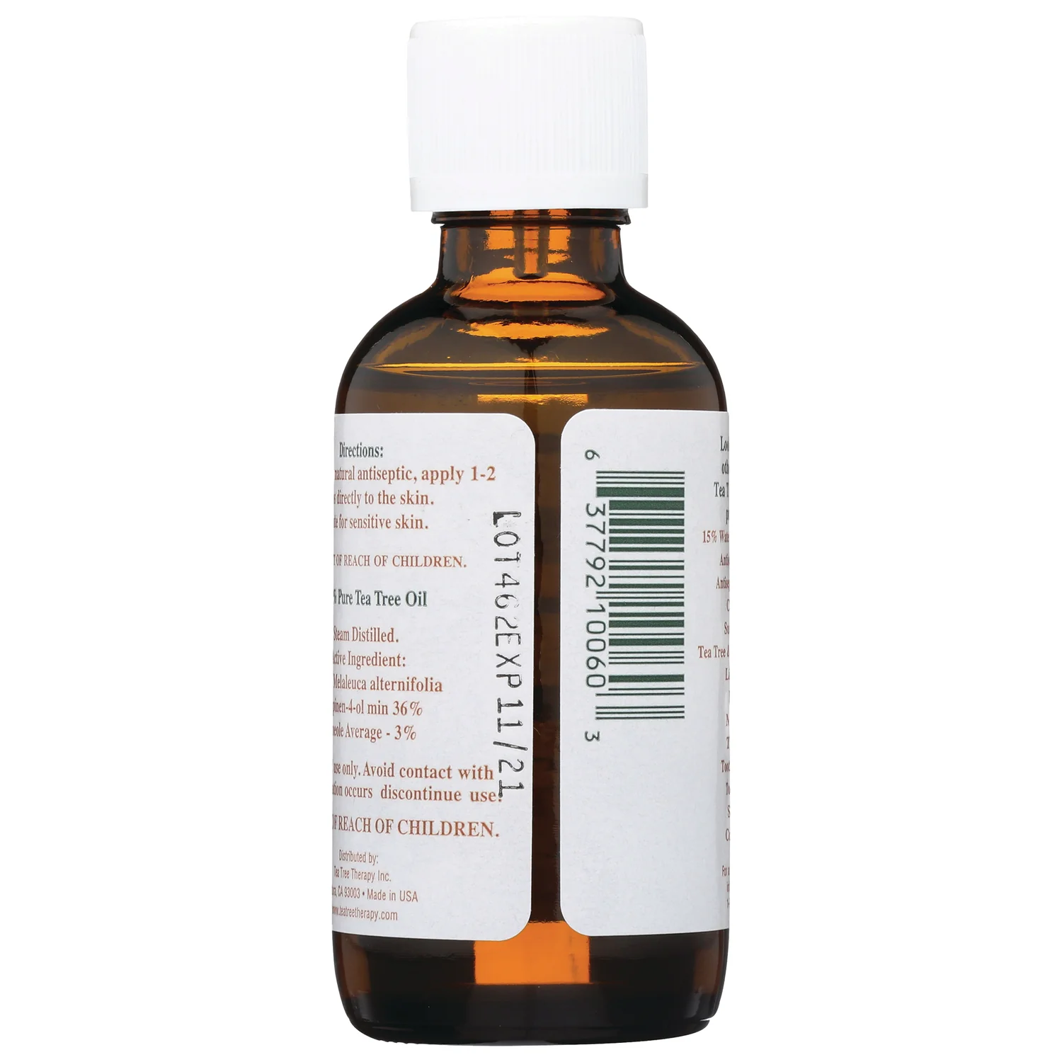 100% Pure Australian Tea Tree Oil - Image 2