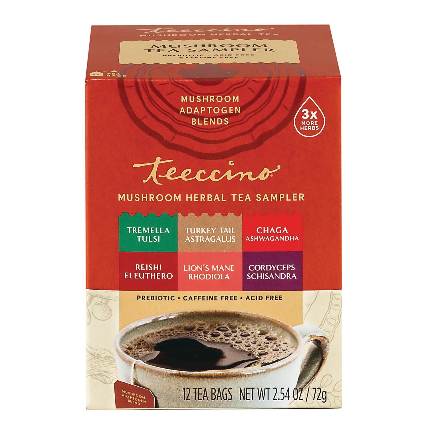 HERBAL TEA SAMPLER - Image 3