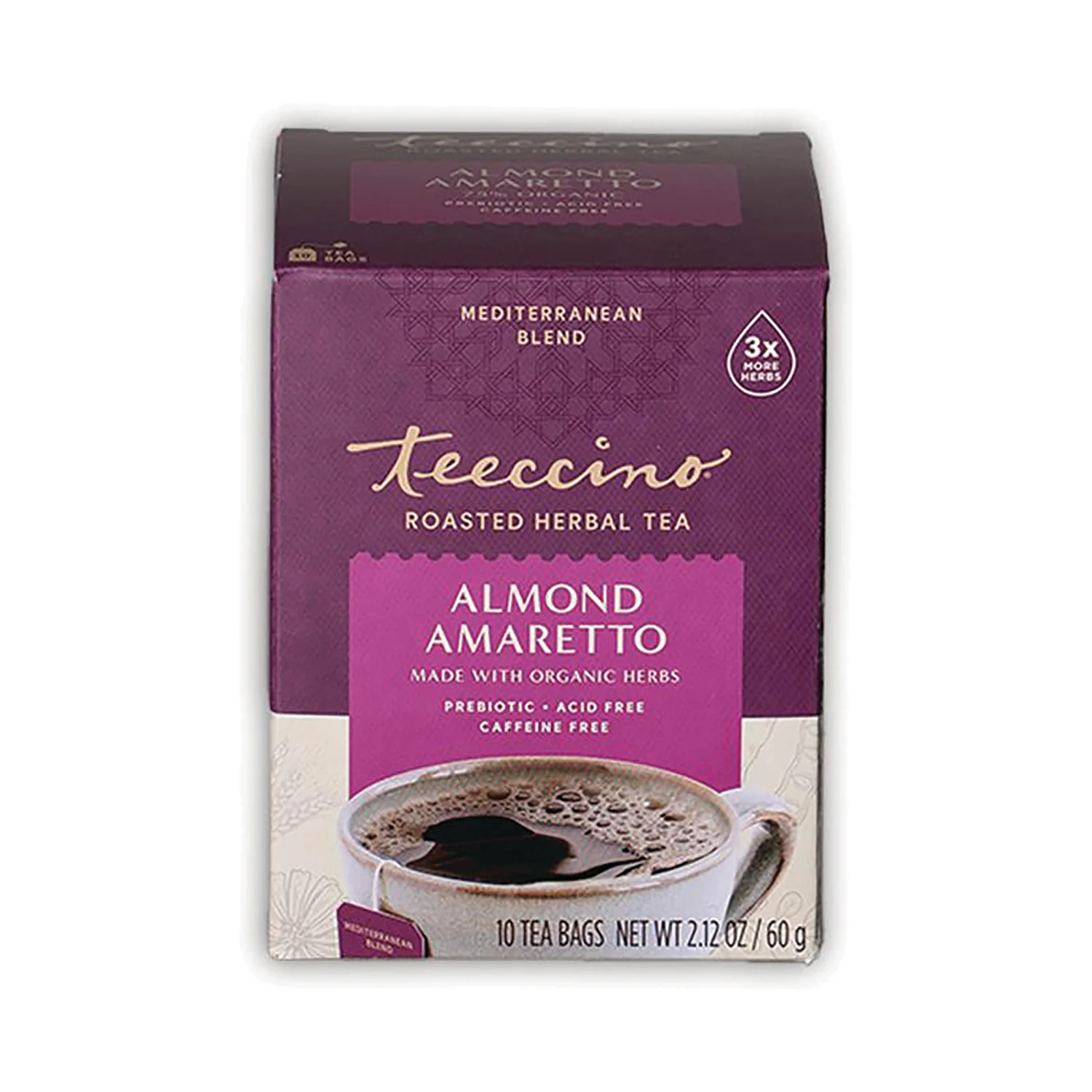 Roasted Herbal Tea - Almond Amaretto