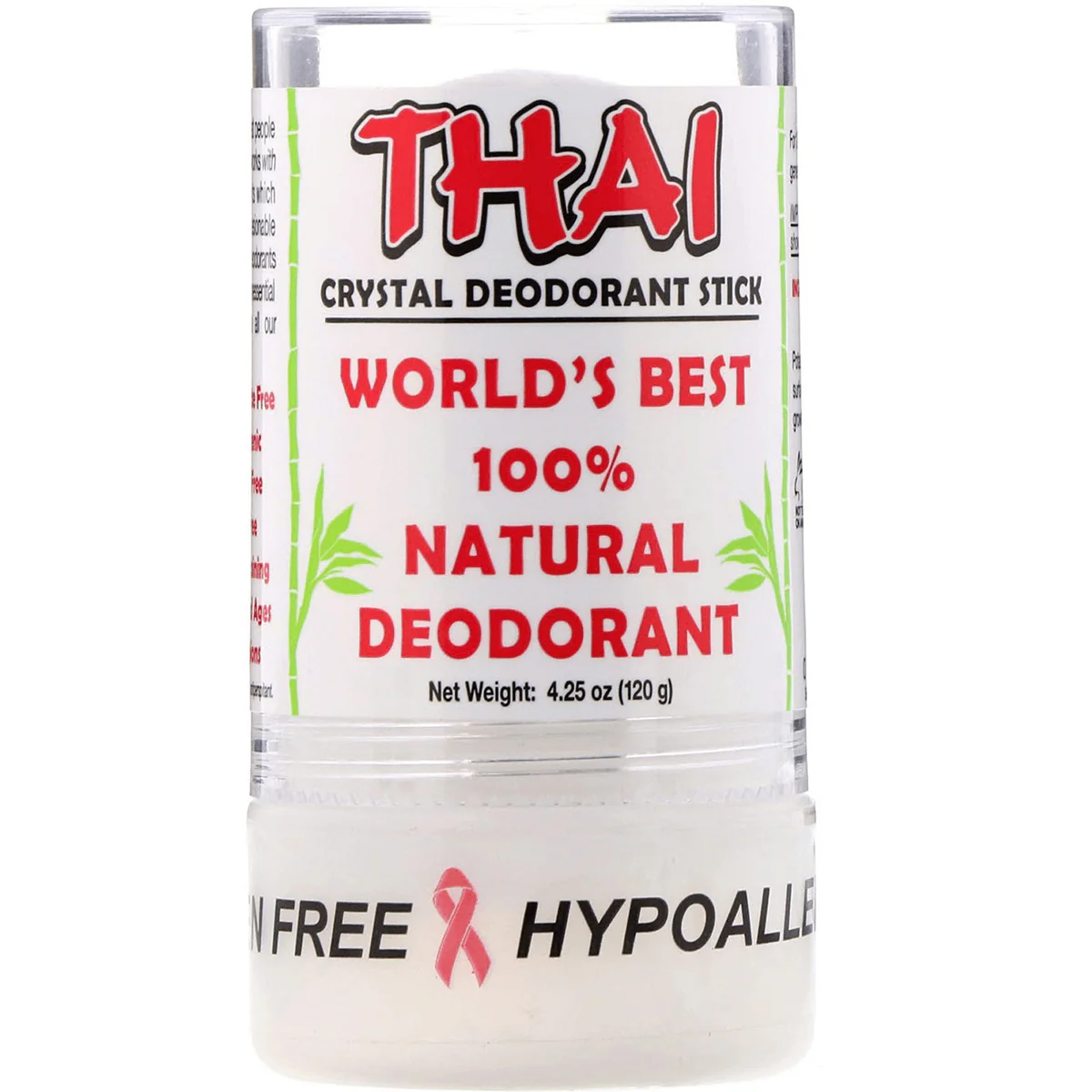 Thai Crystal Deodorant Stick