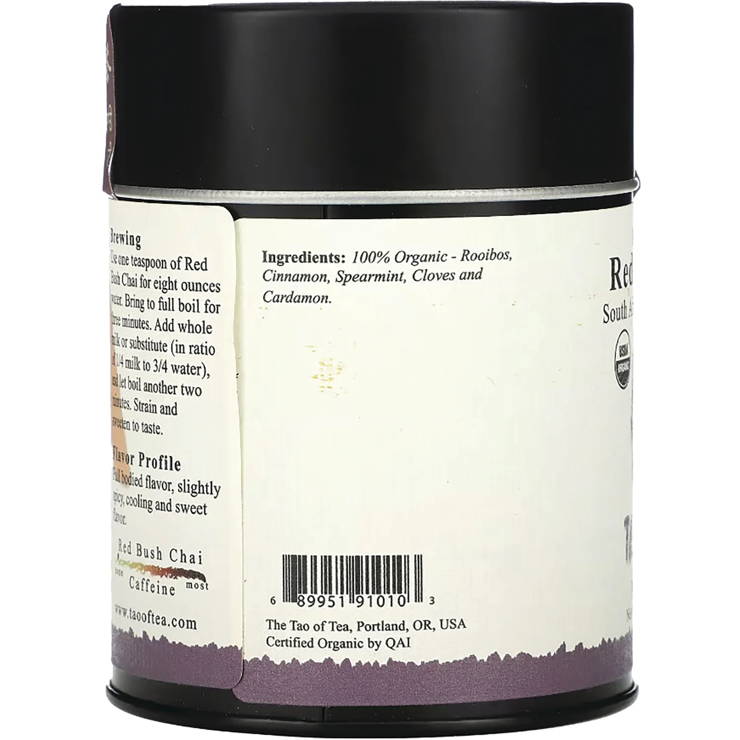 Red Bush Chai South African Rooibos & Spices - Image 2