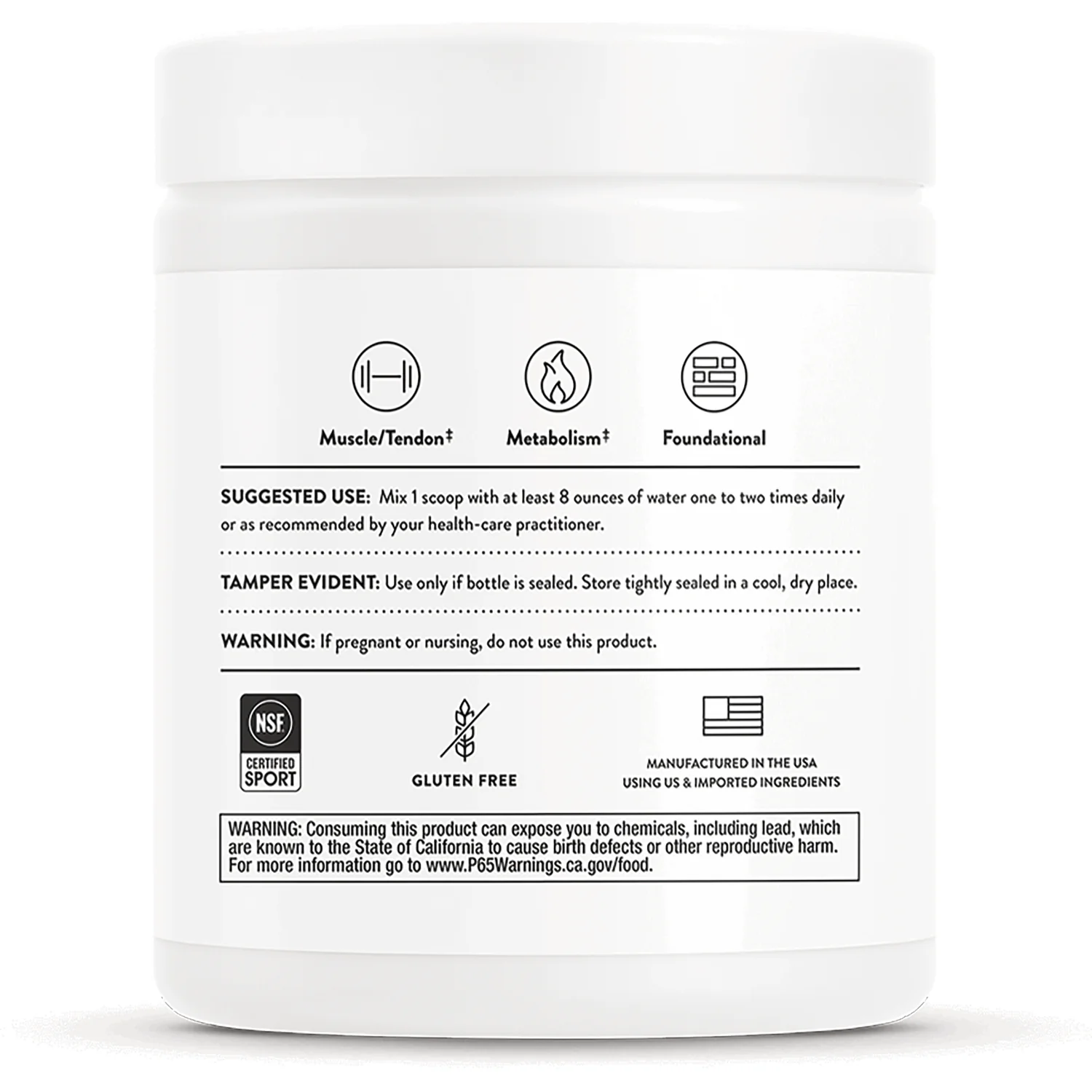 Amino Complex - Lemon - Image 3