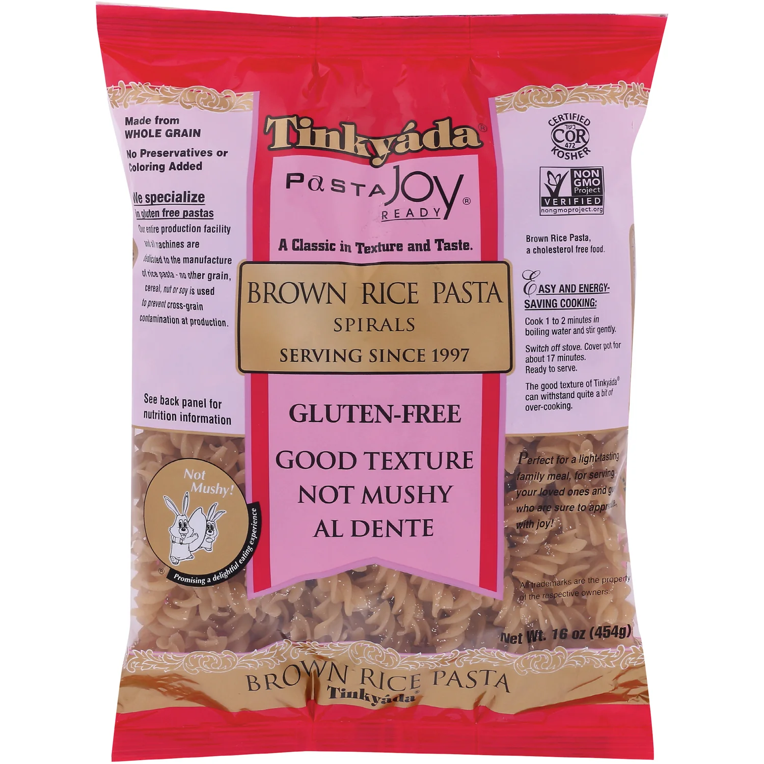 Brown Rice Pasta - Image 2