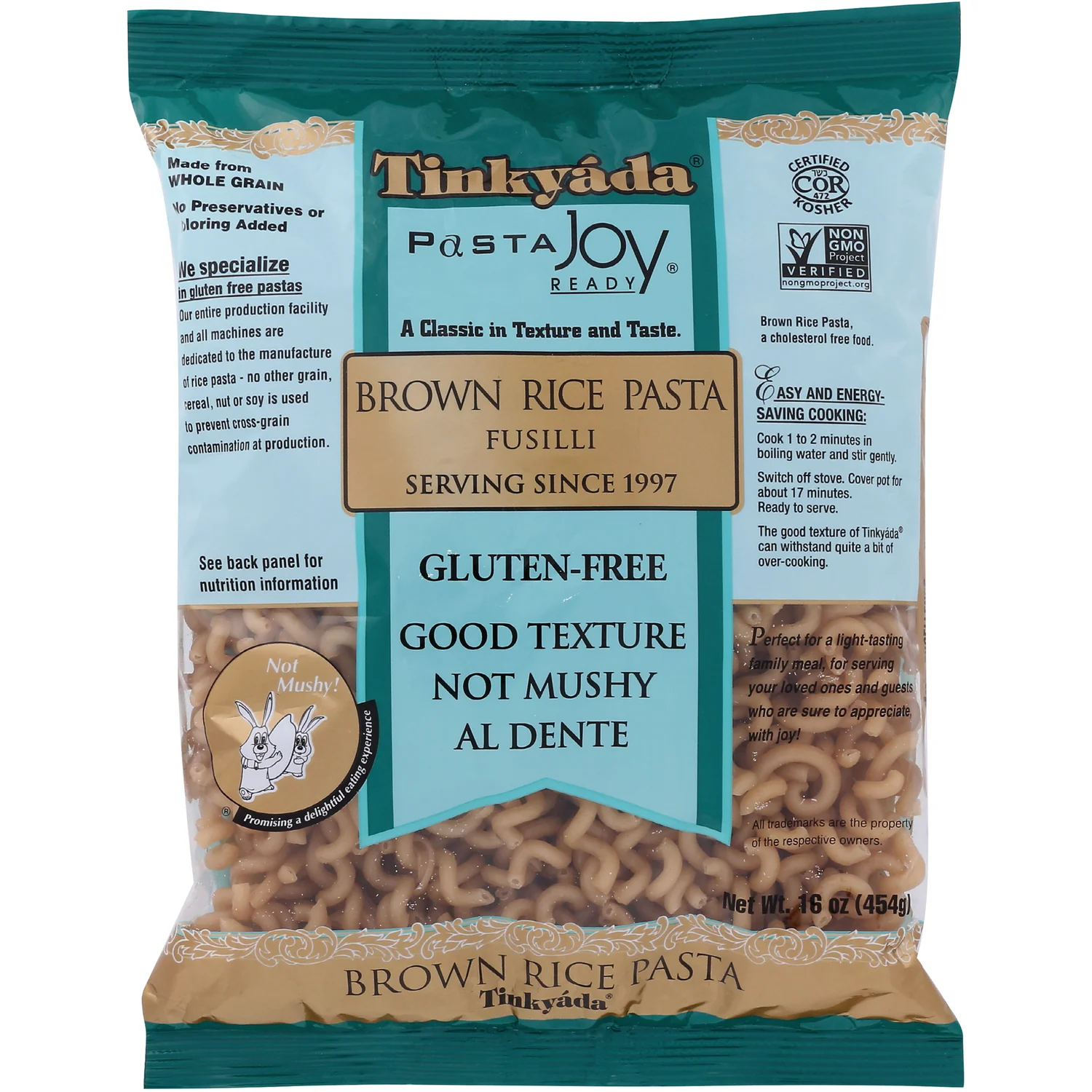 Brown Rice Pasta - Image 4
